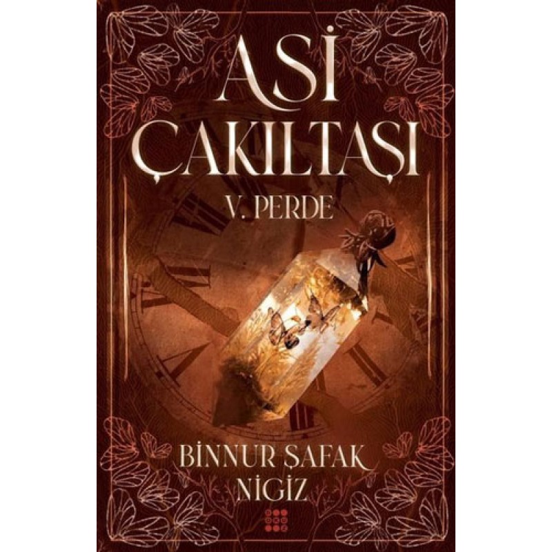 Asi Çakıltaşı 5.Perde (Ciltli) Asi Çakıltaşı 5.Perde (Ciltli)