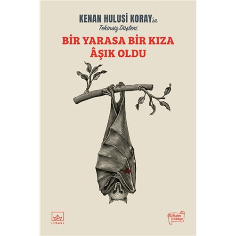 Bir Yarasa Bir Kıza Aşık Oldu Bir Yarasa Bir Kıza Aşık Oldu
