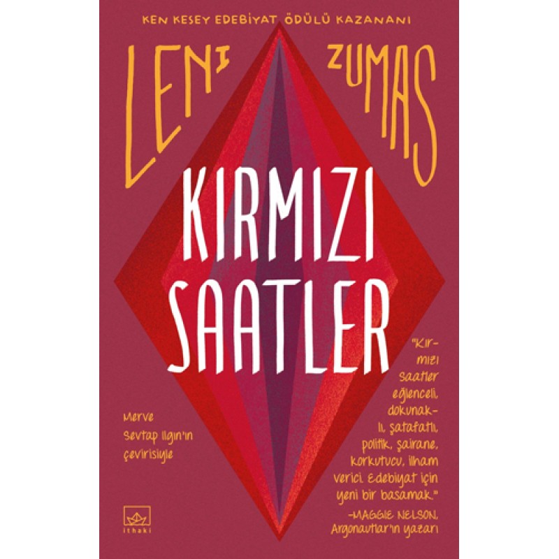 Kırmızı Saatler Kırmızı Saatler