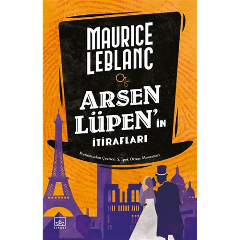 Arsen Lüpen’in İtirafları Arsen Lüpen’in İtirafları