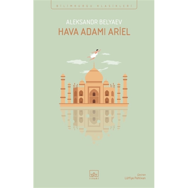 Hava Adamı Ariel