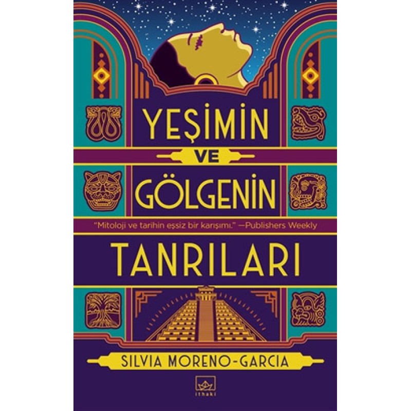 Yeşimin ve Gölgenin Tanrıları Yeşimin ve Gölgenin Tanrıları