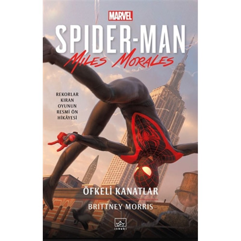 Spider-Man - Öfkeli Kanatlar Spider-Man - Öfkeli Kanatlar