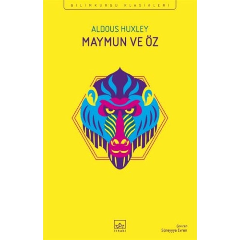 Maymun ve Öz Maymun ve Öz