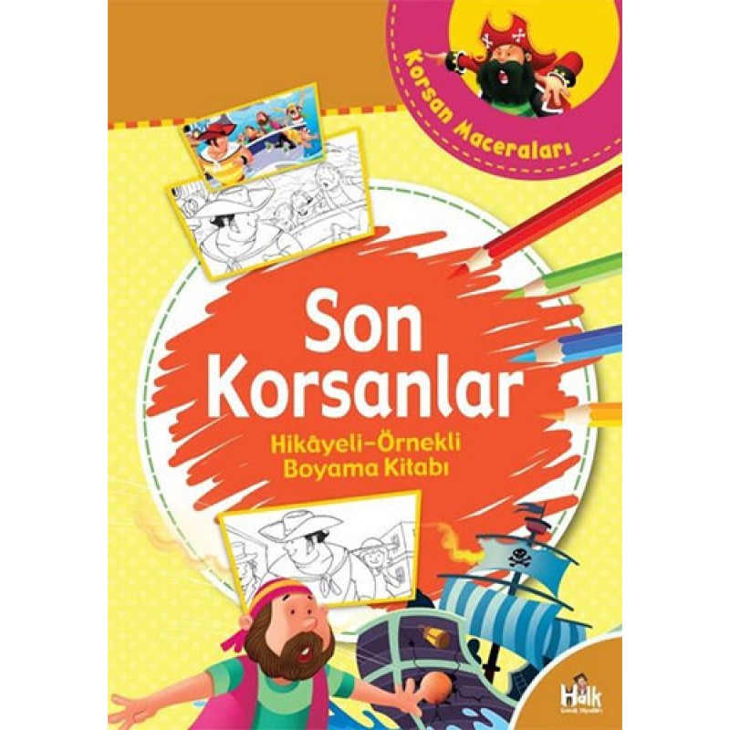 Korsan Maceraları - Son Korsanlar Korsan Maceraları - Son Korsanlar