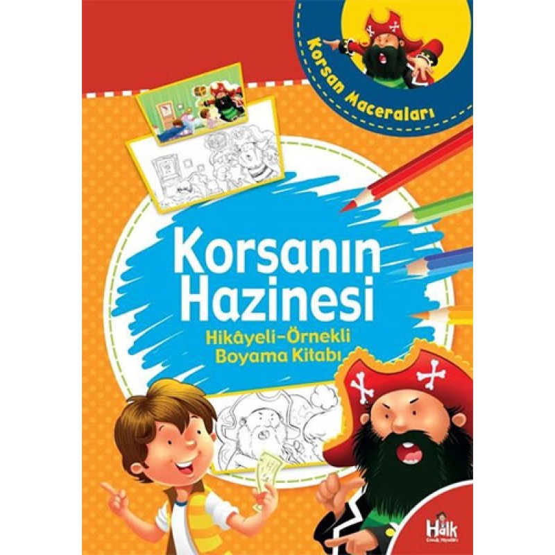 Korsan Maceraları - Korsanın Hazinesi Korsan Maceraları - Korsanın Hazinesi
