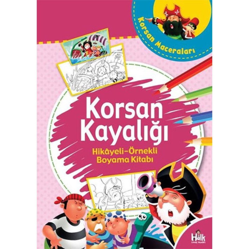 Korsan Maceraları - Korsan Kayalığı Korsan Maceraları - Korsan Kayalığı