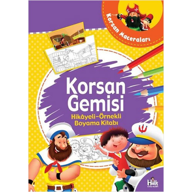 Korsan Maceraları - Korsan Gemisi Korsan Maceraları - Korsan Gemisi