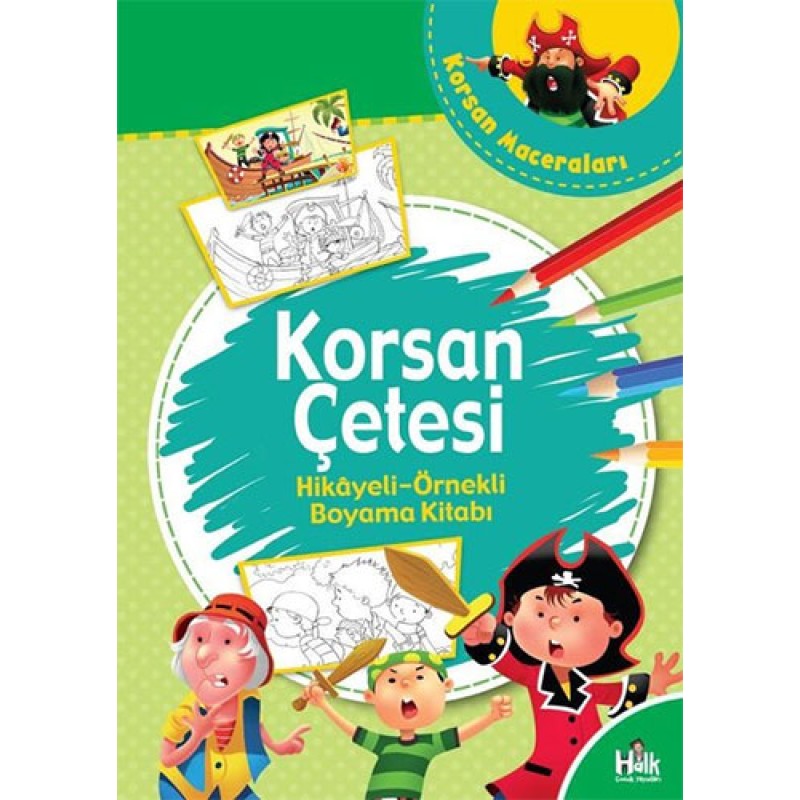 Korsan Maceraları - Korsan Çetesi
