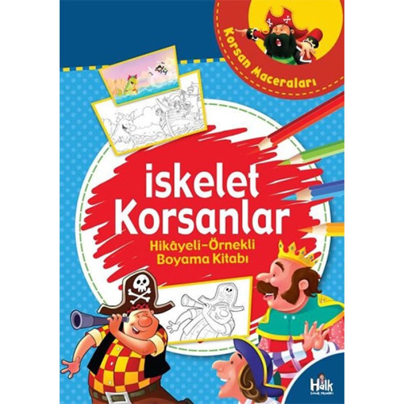 Korsan Maceraları - İskelet Korsanlar Korsan Maceraları - İskelet Korsanlar