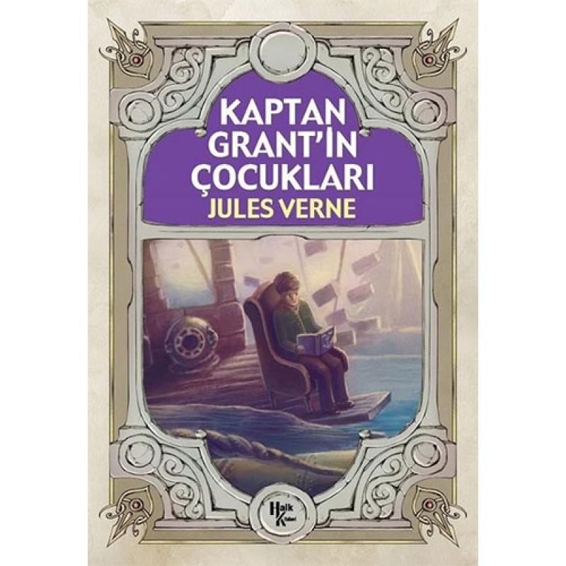 Kaptan Grant'ın Çocukları Kaptan Grant'ın Çocukları