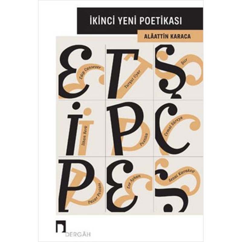 İkinci Yeni Poetikası İkinci Yeni Poetikası