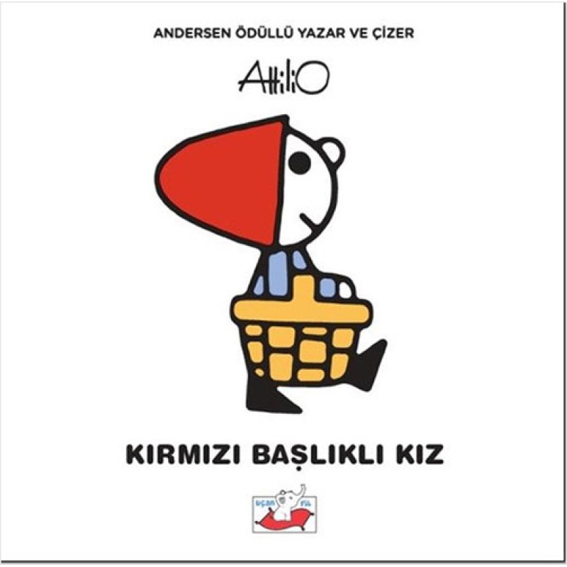 Kırmızı Başlıklı Kız (Ciltli) Kırmızı Başlıklı Kız (Ciltli)