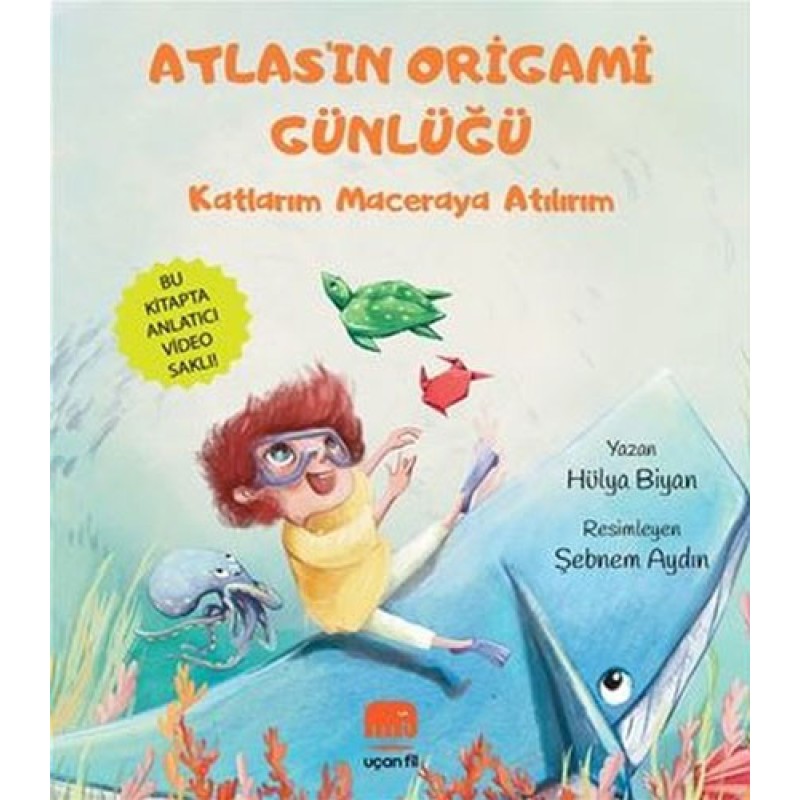 Atlas'ın Origami Günlüğü Atlas'ın Origami Günlüğü
