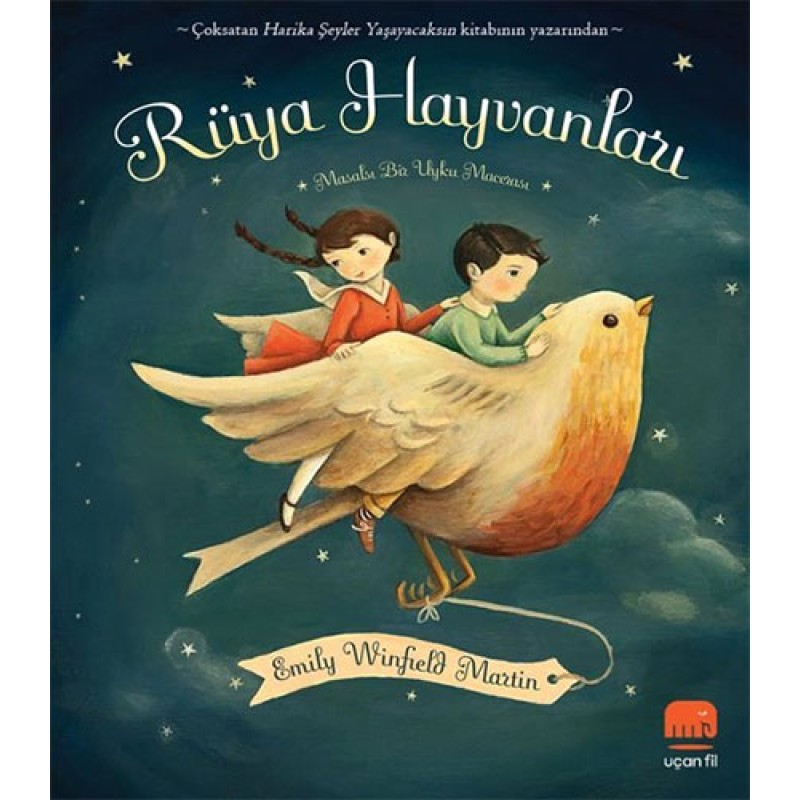 Rüya Hayvanları: Masalsı Bir Uyku Macerası Rüya Hayvanları: Masalsı Bir Uyku Macerası