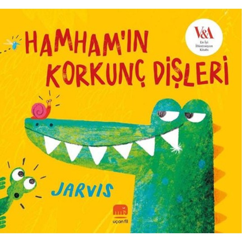 Hamham’ın Korkunç Dişleri Hamham’ın Korkunç Dişleri