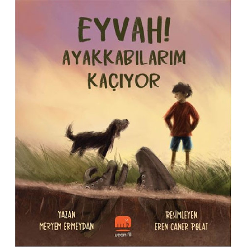 Eyvah! Ayakkabılarım Kaçıyor Eyvah! Ayakkabılarım Kaçıyor
