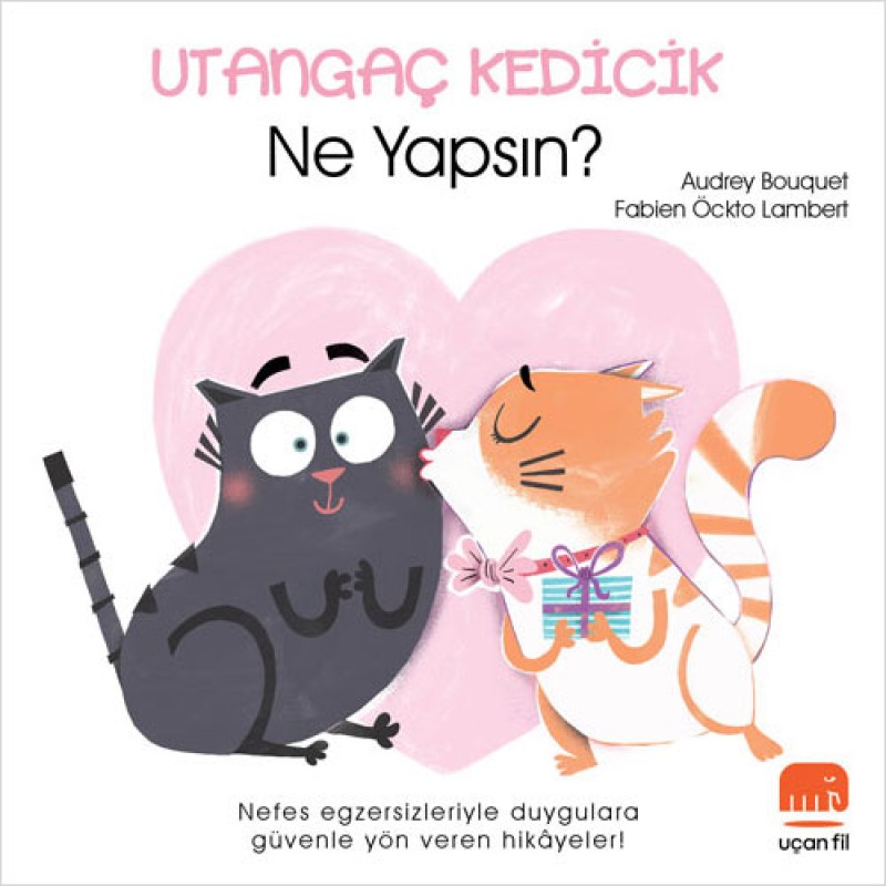 Utangaç Kedicik Ne Yapsın? Utangaç Kedicik Ne Yapsın?