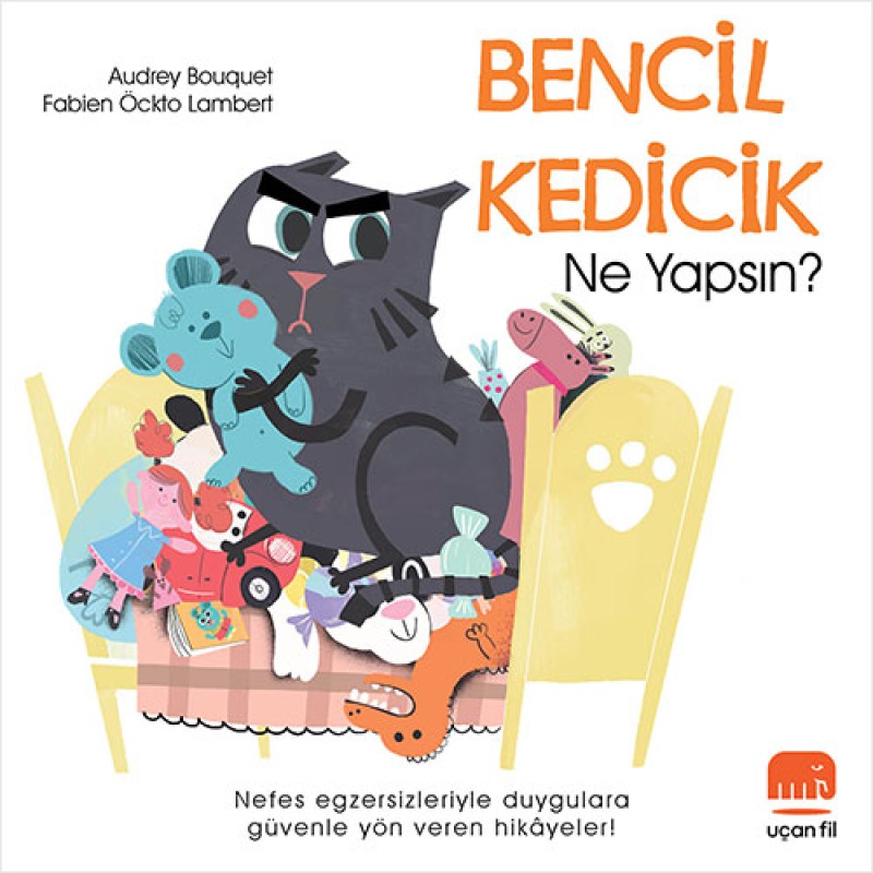 Bencil Kedicik Ne Yapsın? Bencil Kedicik Ne Yapsın?