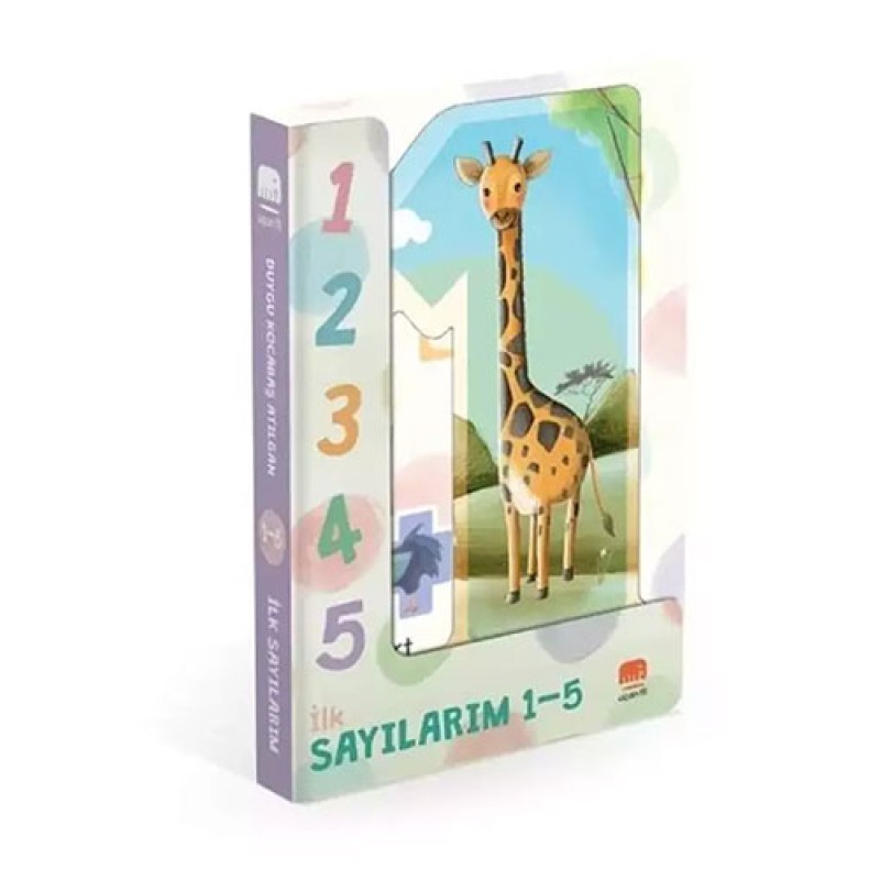İlk Sayılarım 1 - 5 İlk Sayılarım 1 - 5