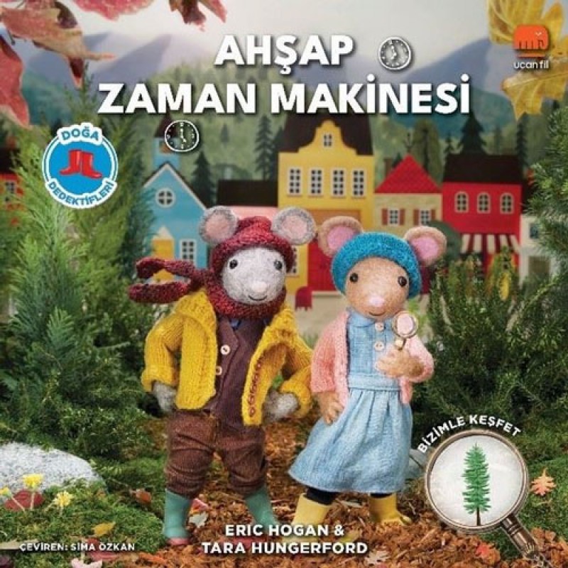 Ahşap Zaman Makinesi Ahşap Zaman Makinesi