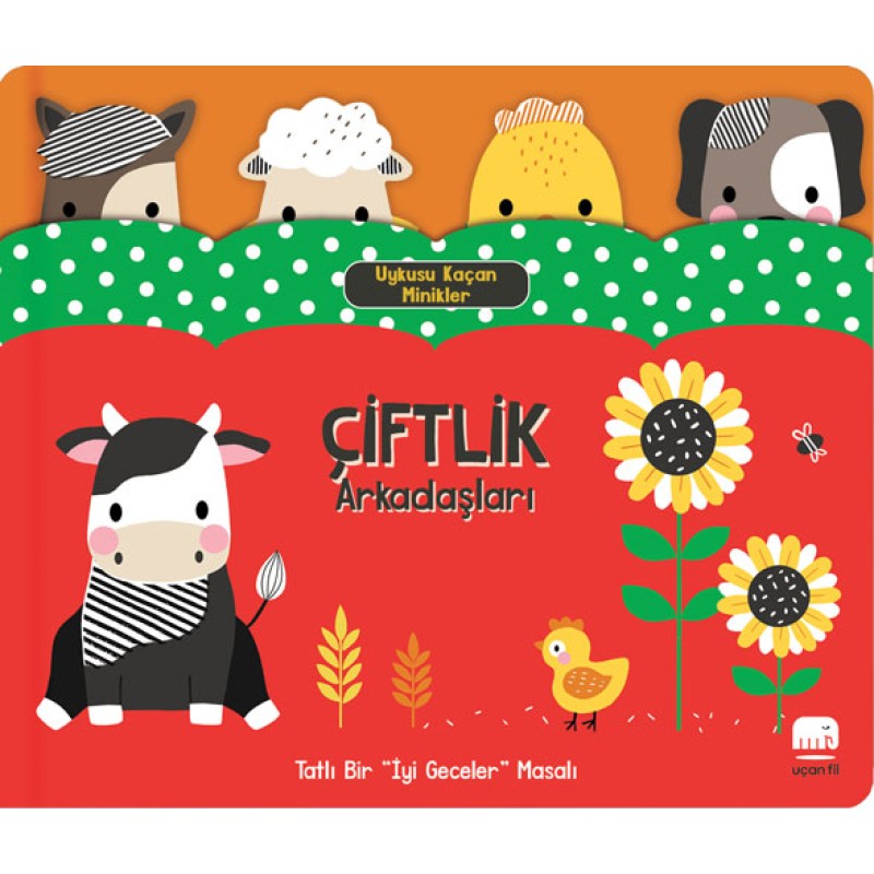 Uykusu Kaçan Minikler - Çiftlik Arkadaşları Uykusu Kaçan Minikler - Çiftlik Arkadaşları