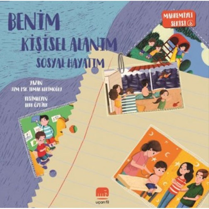 Benim Kişisel Alanım Sosyal Hayatım (Ciltli) Benim Kişisel Alanım Sosyal Hayatım (Ciltli)