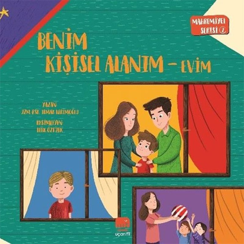 Benim Kişisel Alanım Evim (Ciltli) Benim Kişisel Alanım Evim (Ciltli)