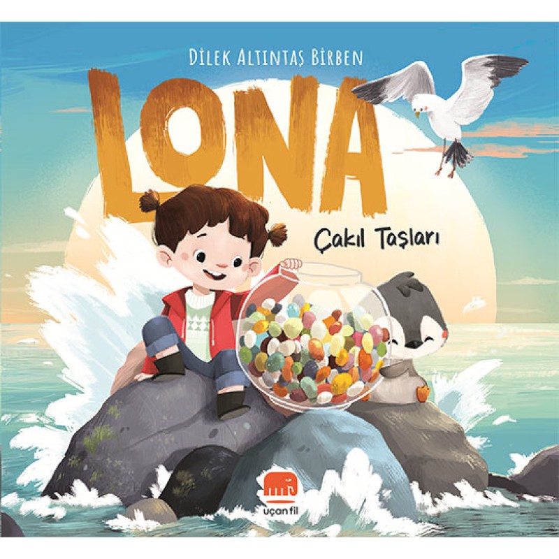 Lona: Çakıl Taşları Lona: Çakıl Taşları