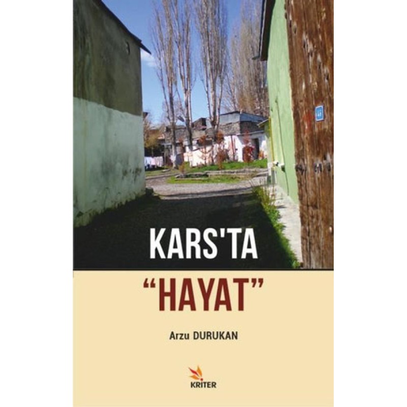 Kars'ta “Hayat” Kars'ta “Hayat”