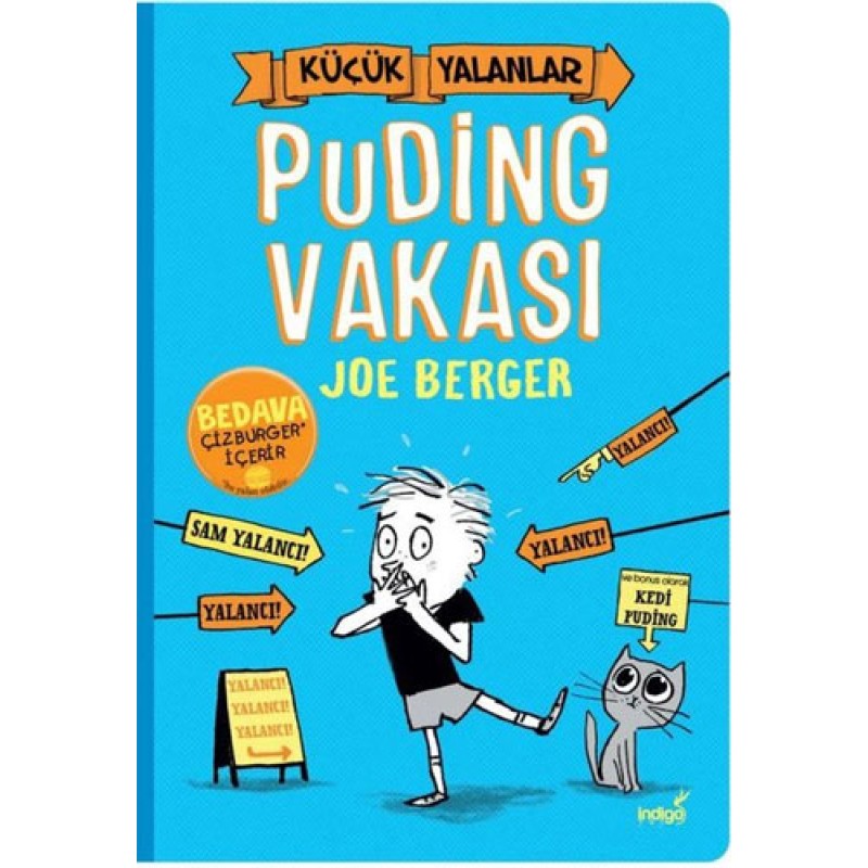 Küçük Yalanlar - Puding Vakası