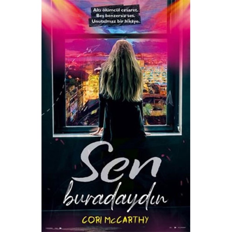 Sen Buradaydın Sen Buradaydın