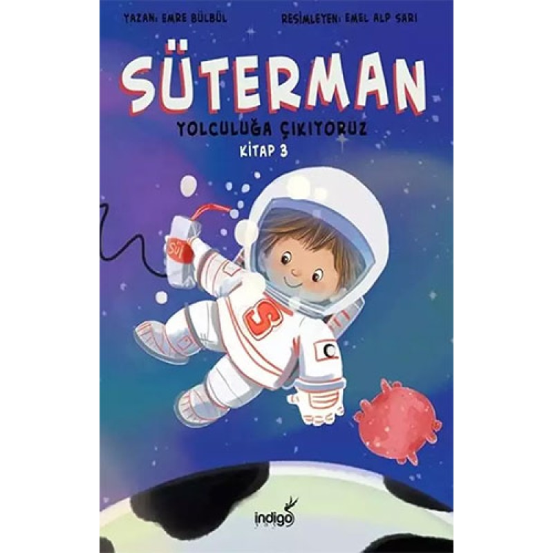 Süterman 3 - Yolculuğa Çıkıyoruz Süterman 3 - Yolculuğa Çıkıyoruz