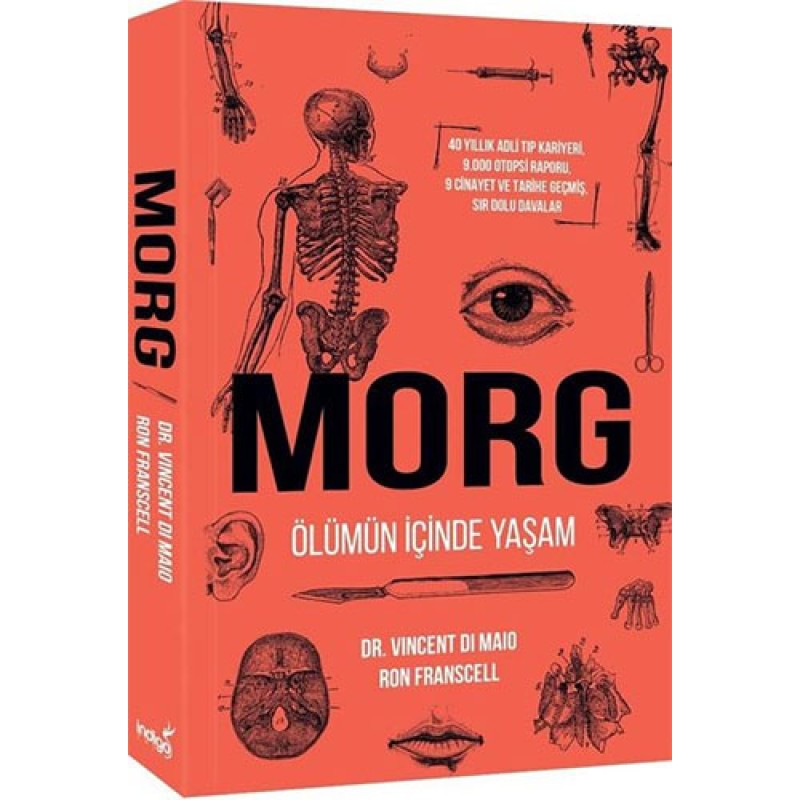 Morg : Ölümün İçinde Yaşam