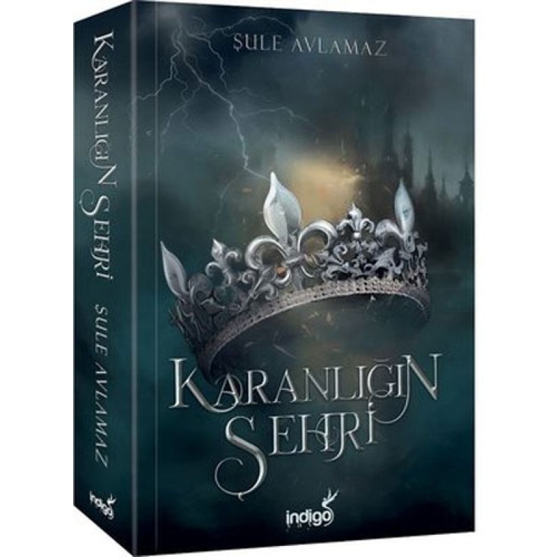 Karanlığın Şehri Karanlığın Şehri