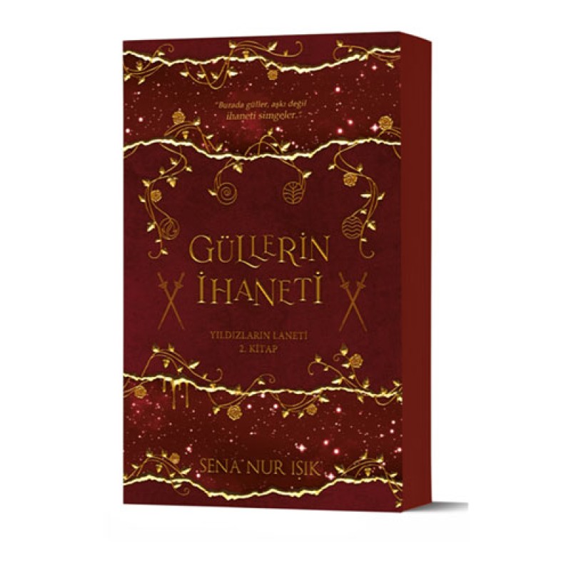 Güllerin İhaneti (Ciltli) Güllerin İhaneti (Ciltli)