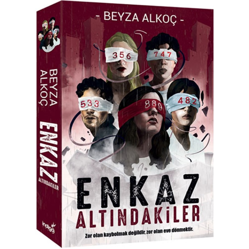 Enkaz Altındakiler Enkaz Altındakiler