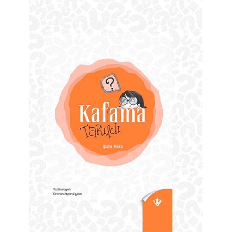 Kafama Takıldı (Ciltli)