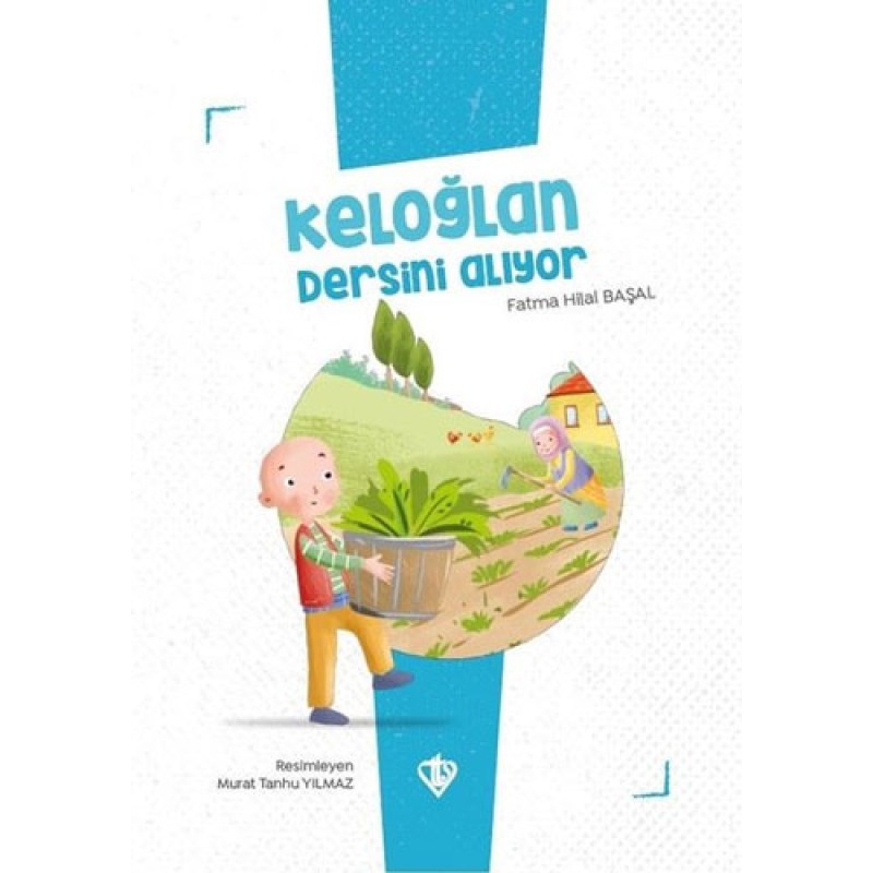 Keloğlan Dersini Alıyor Keloğlan Dersini Alıyor