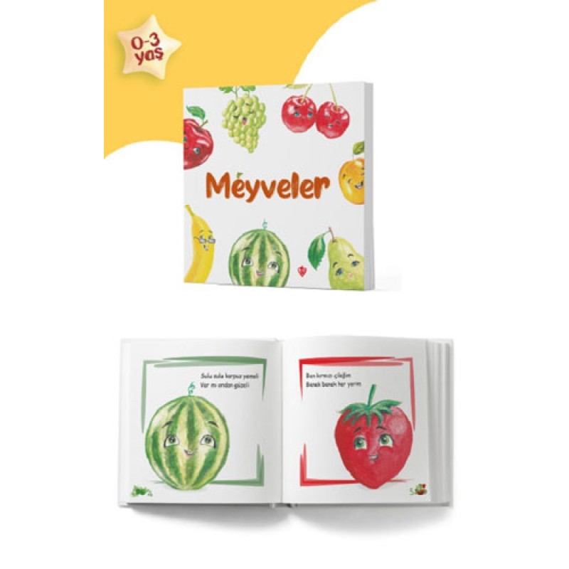 Meyveler (Ciltli) Meyveler (Ciltli)
