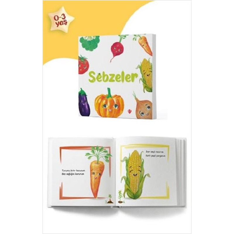 Sebzeler (Ciltli) Sebzeler (Ciltli)