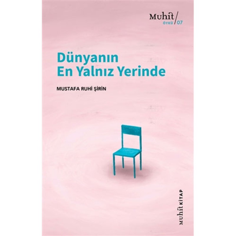 Dünyanın En Yalnız Yerinde Dünyanın En Yalnız Yerinde