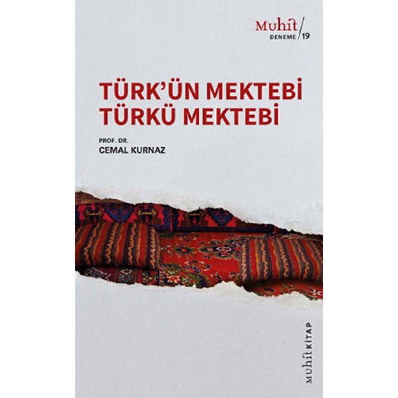 Türk’ün Mektebi Türkü Mektebi Türk’ün Mektebi Türkü Mektebi