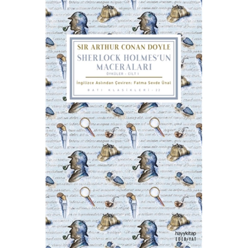 Sherlock Holmes'un Maceraları Sherlock Holmes'un Maceraları