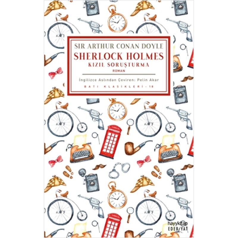 Sherlock Holmes - Kızıl Soruşturma Sherlock Holmes - Kızıl Soruşturma