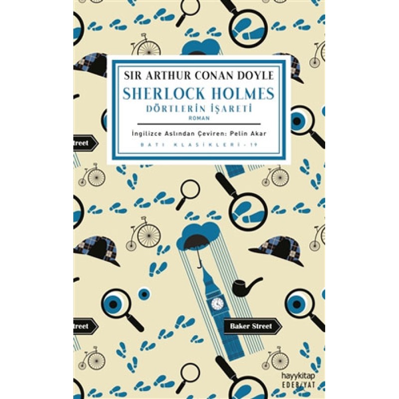 Sherlock Holmes - Dörtlerin İşareti Sherlock Holmes - Dörtlerin İşareti