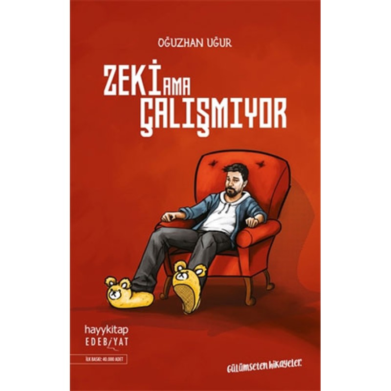 Zeki Ama Çalışmıyor Zeki Ama Çalışmıyor