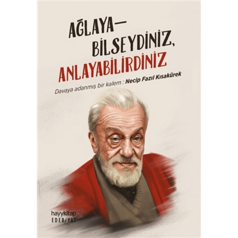 Ağlayabilseydiniz, Anlayabilirdiniz Ağlayabilseydiniz, Anlayabilirdiniz