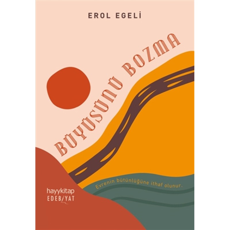 Büyüsünü Bozma Büyüsünü Bozma