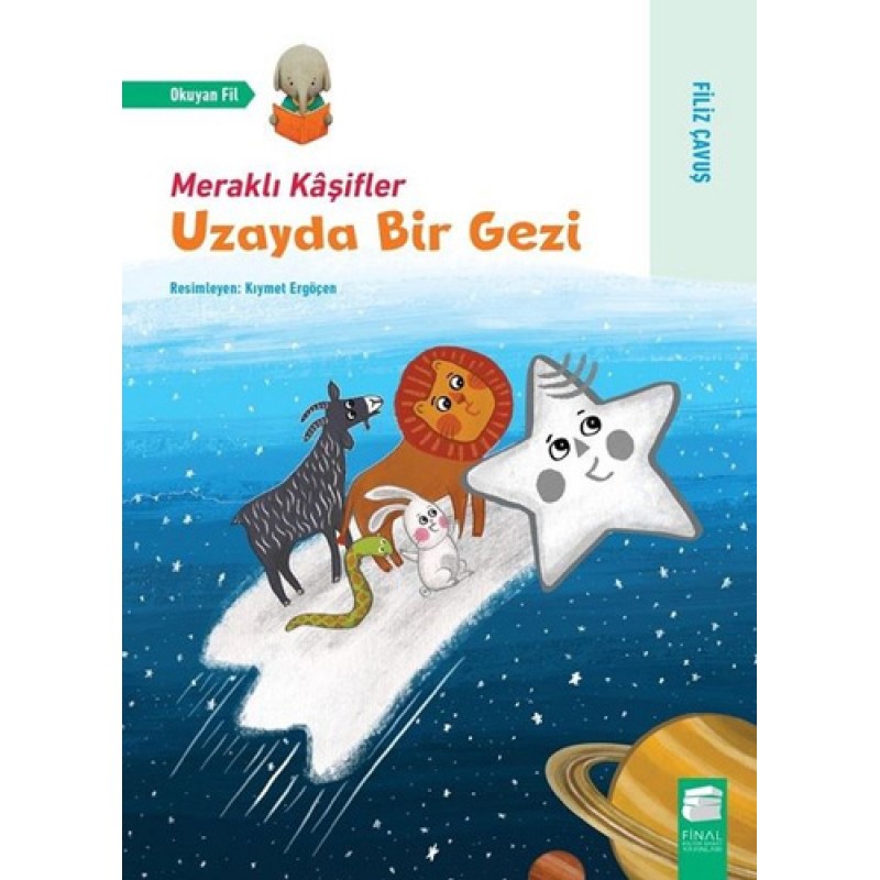 Uzayda Bir Gezi - Meraklı Kaşifler Uzayda Bir Gezi - Meraklı Kaşifler